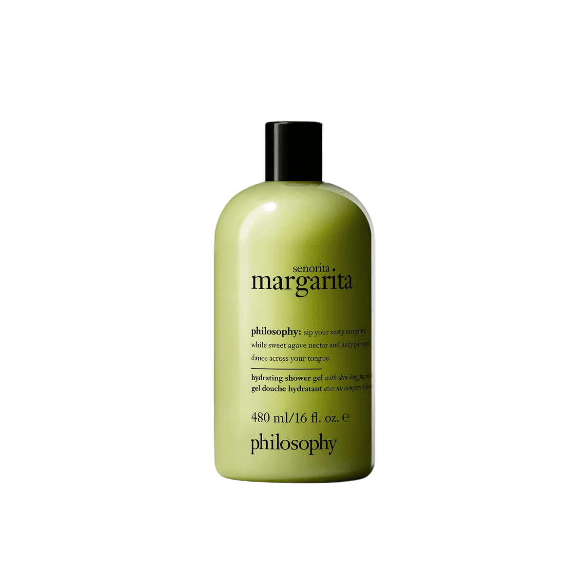 Philosophy Hydrating Shower Gel Senorita Margarita 480ml