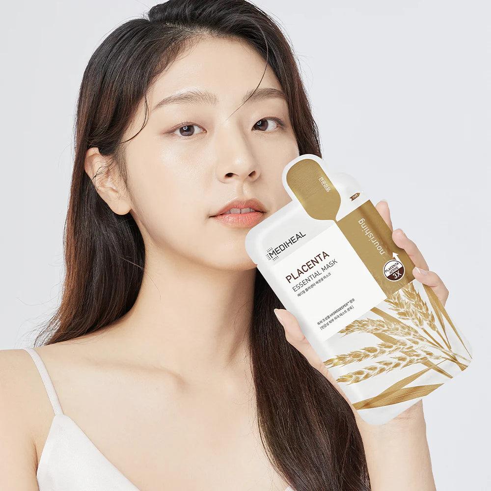 MEDIHEAL Placenta Essential Mask