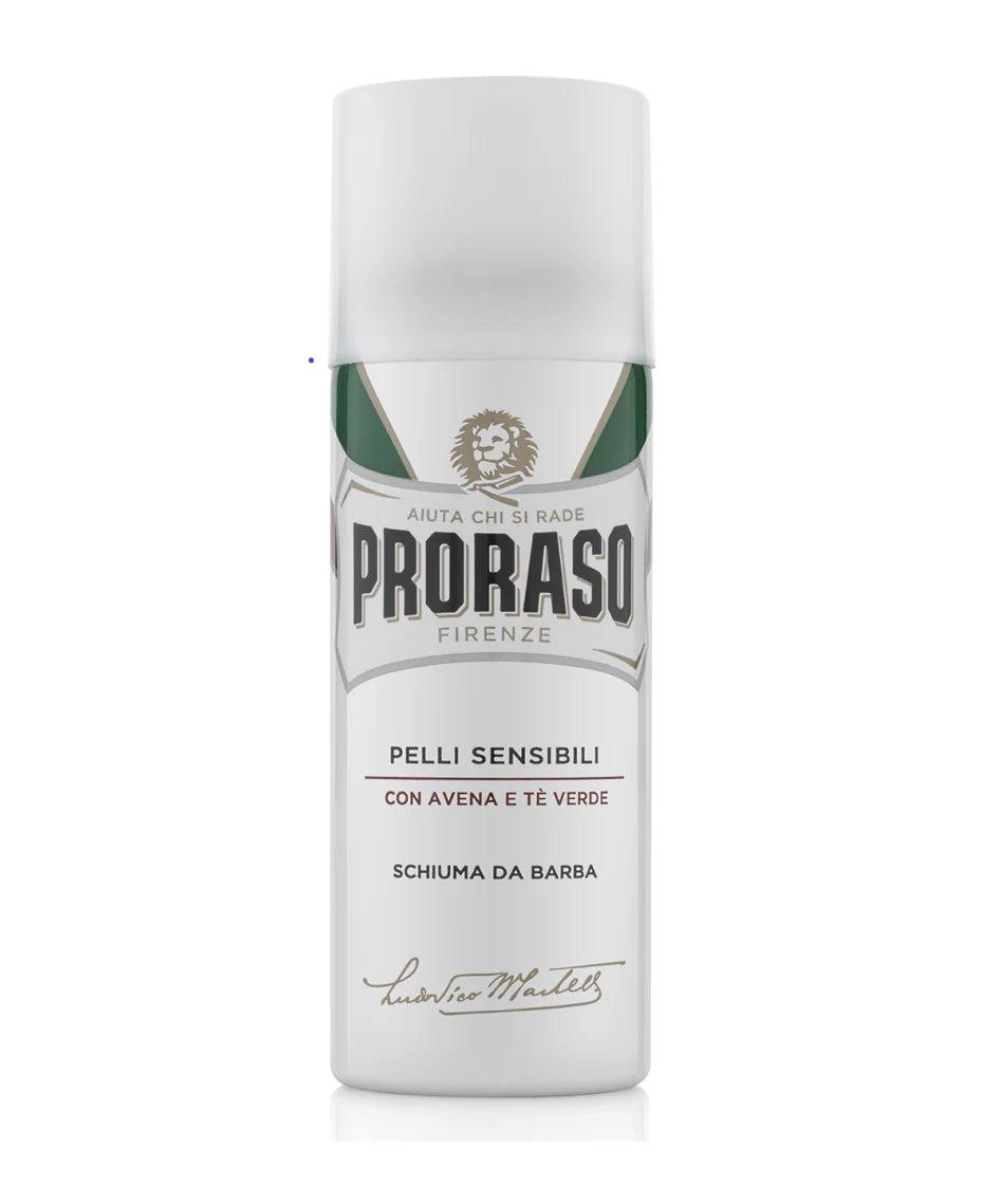 Proraso Mini Shaving Foam Sensitive Skin 50ml