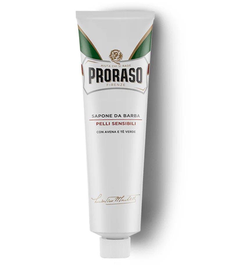 Proraso Shaving Cream Tube Sensitive Skin 150ml