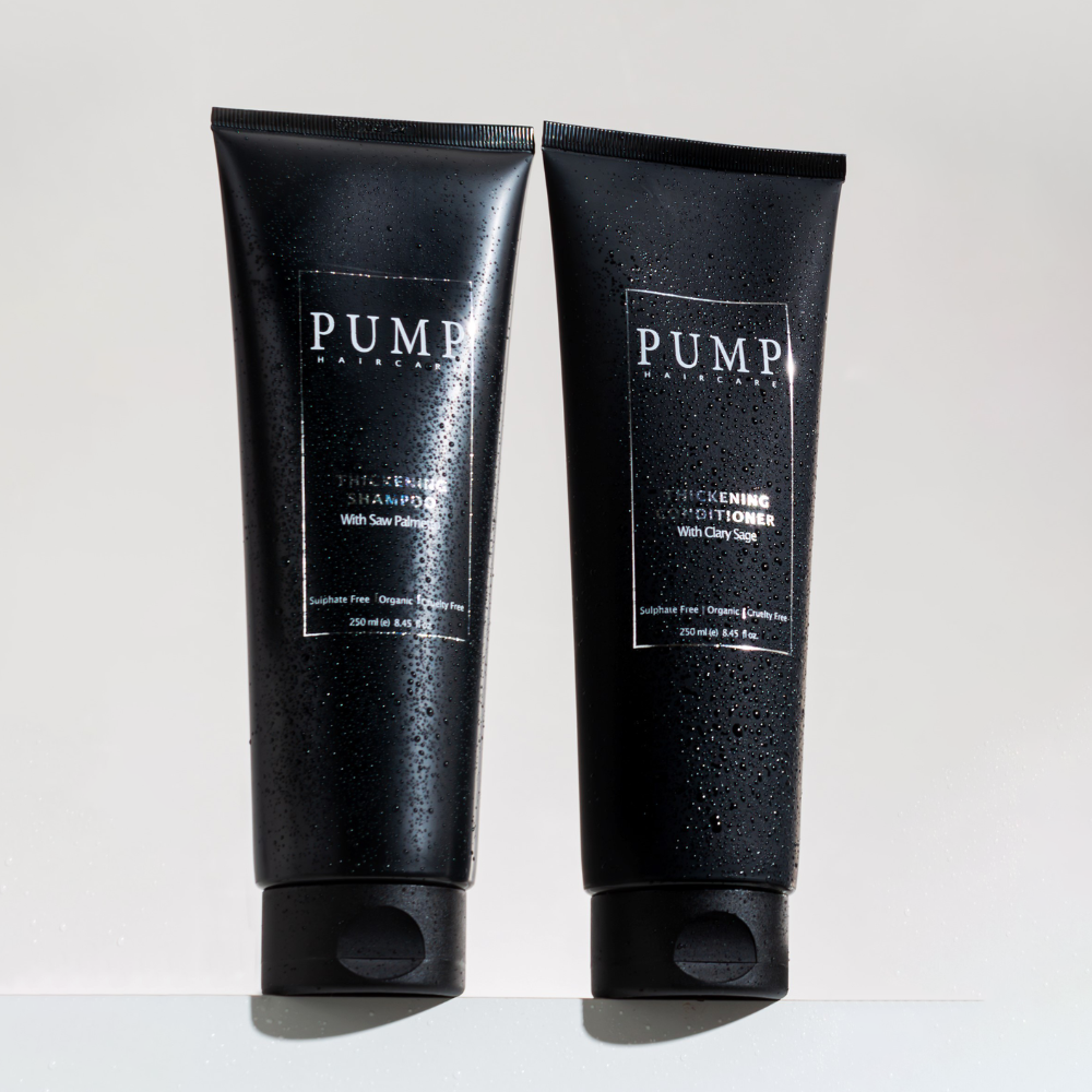 Pump Haircare Thickening Conditioner 250ml