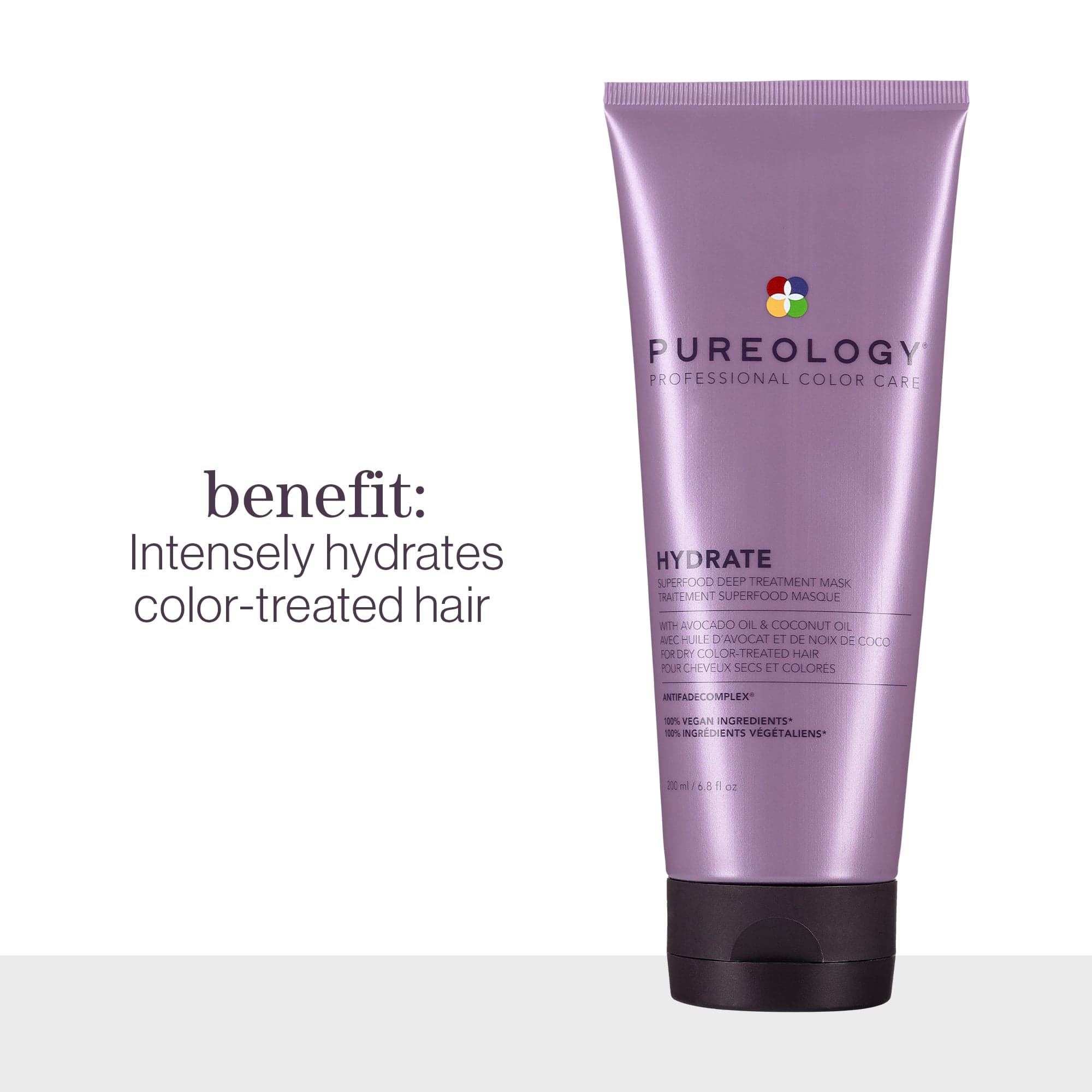 Pureology Hydrate Superfood Treatment 200ml