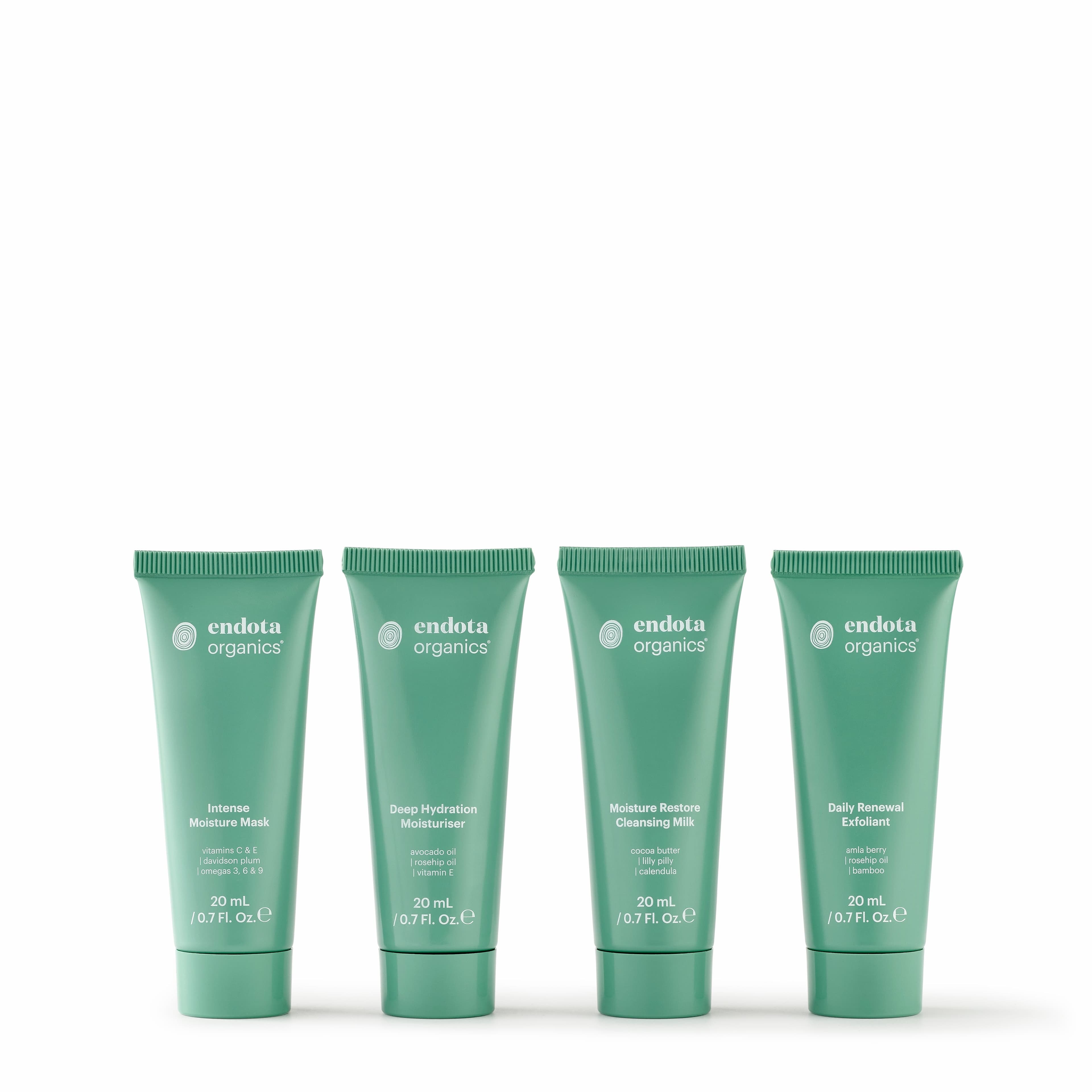 Endota Hydrating Mini Pack