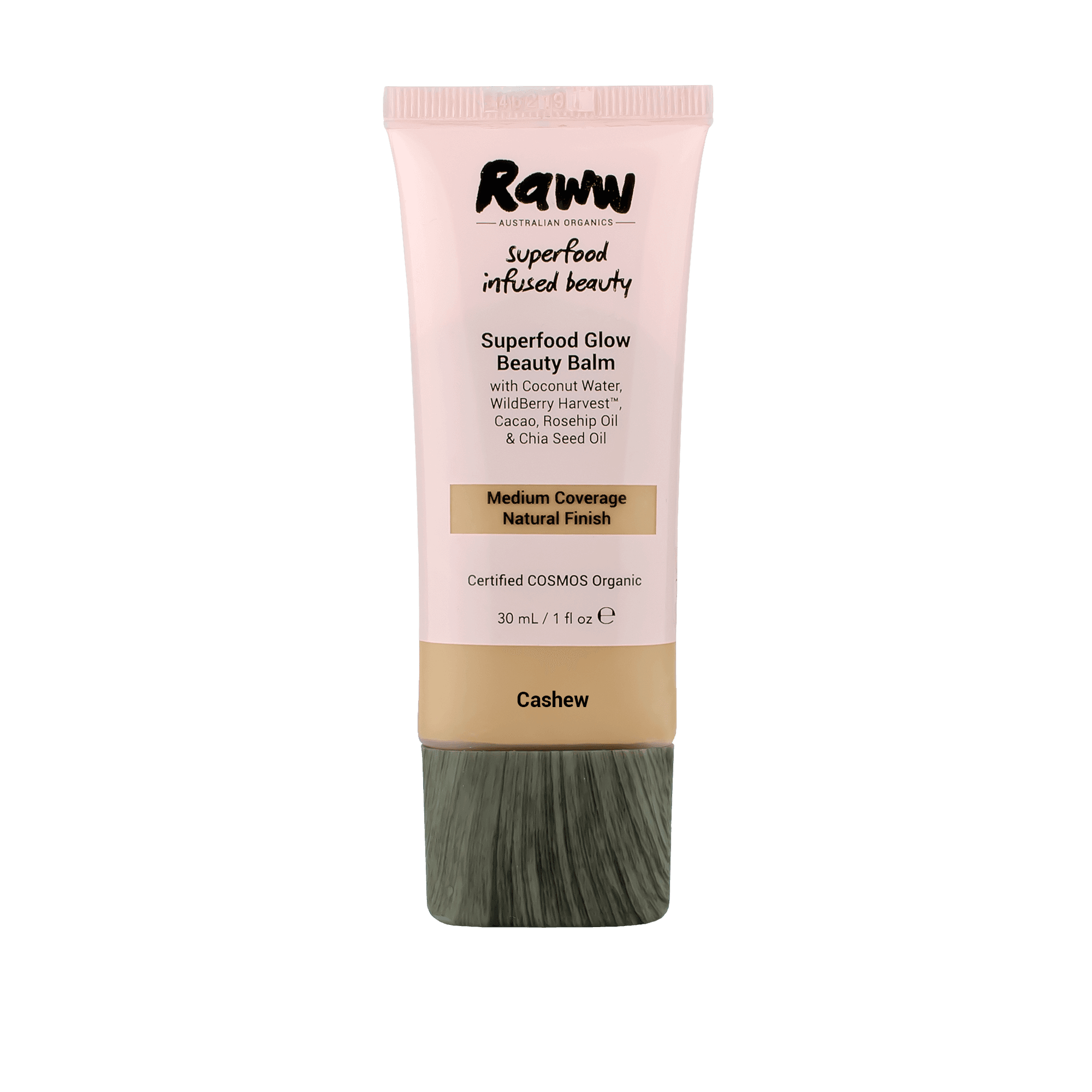 RAWW Superfood Glow Beauty Balm Cream 30ml