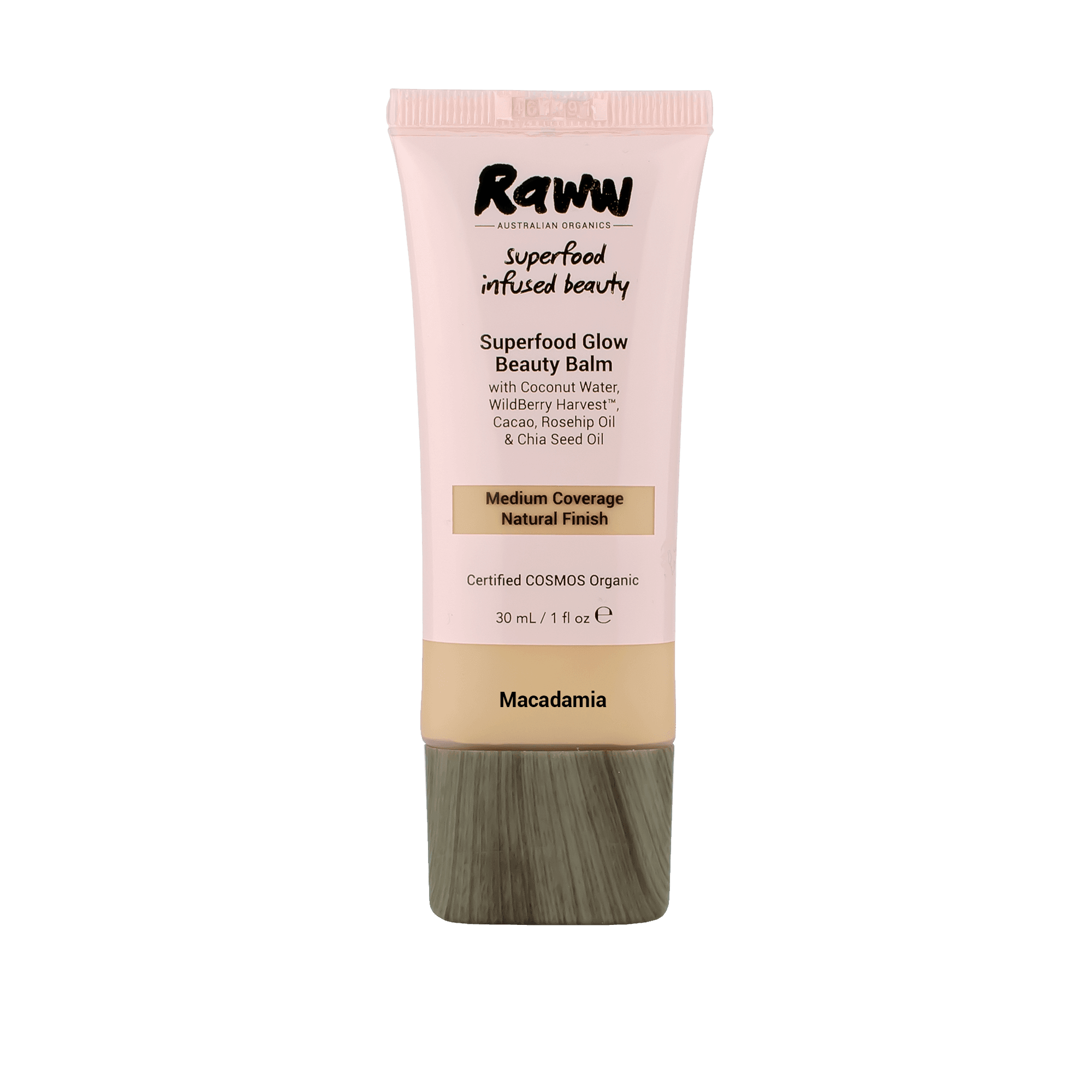 RAWW Superfood Glow Beauty Balm Cream 30ml