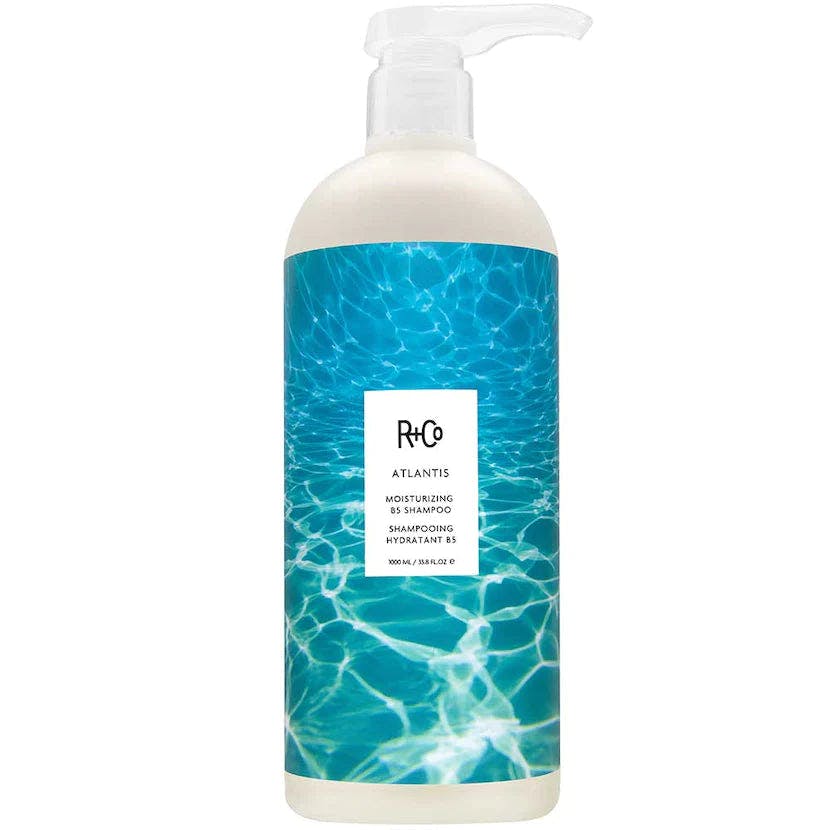 R+Co ATLANTIS Moisturizing Shampoo 1000ml