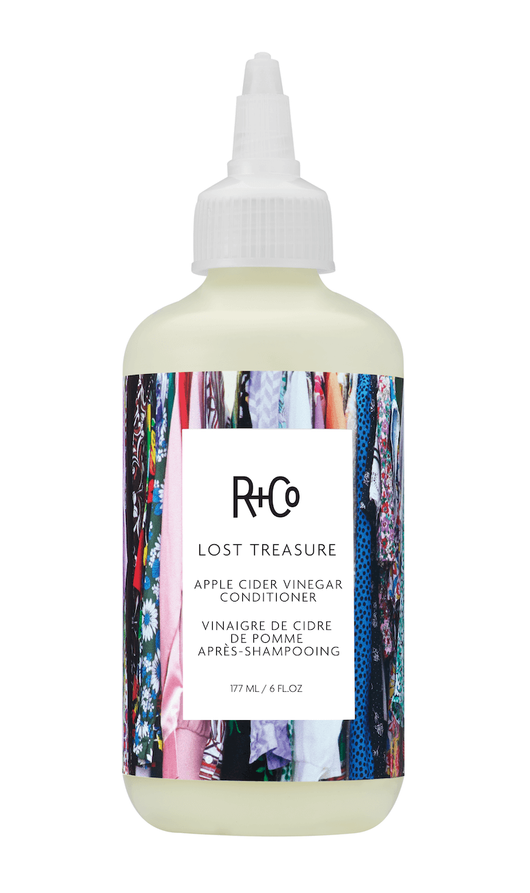 R+Co LOST TREASURE Apple Cider Vinegar Conditioner 177ml