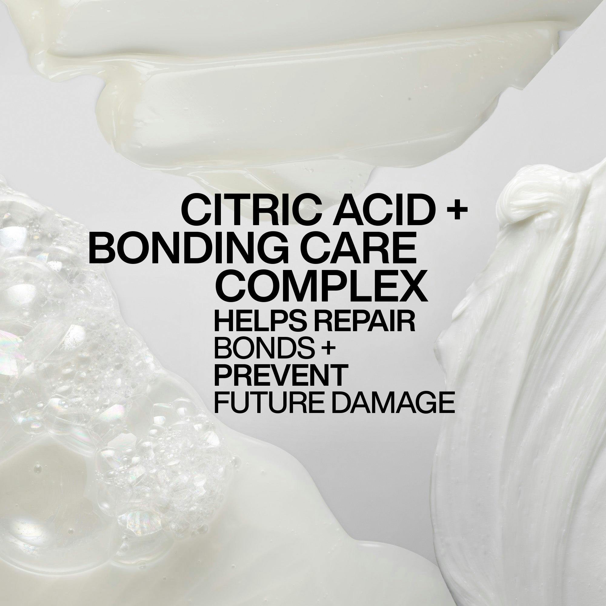 Redken Acidic Bonding Concentrate Shampoo and Conditioner 500ml Bundle