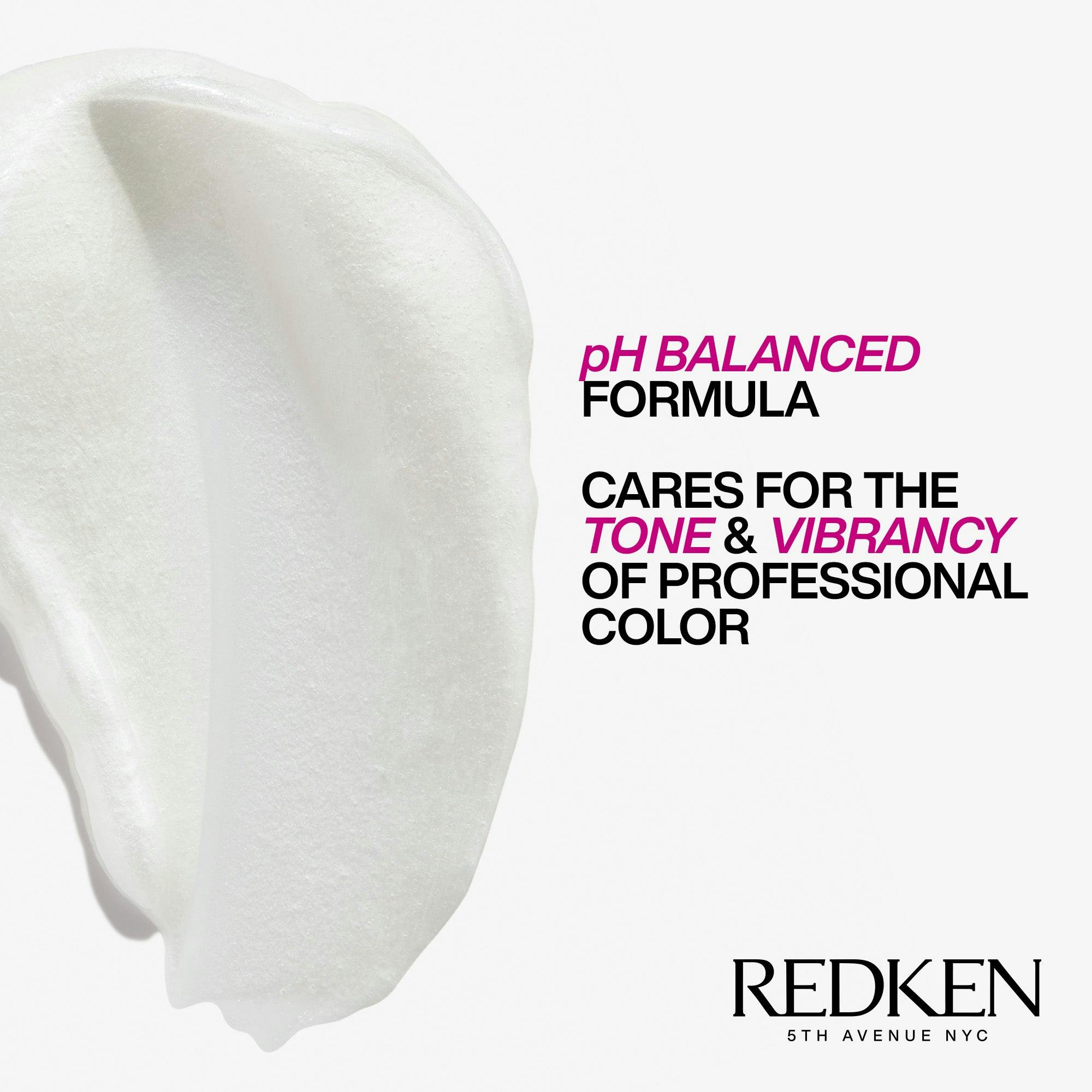 Redken Color Extend Magnetics Shampoo and Conditioner 500ml Bundle