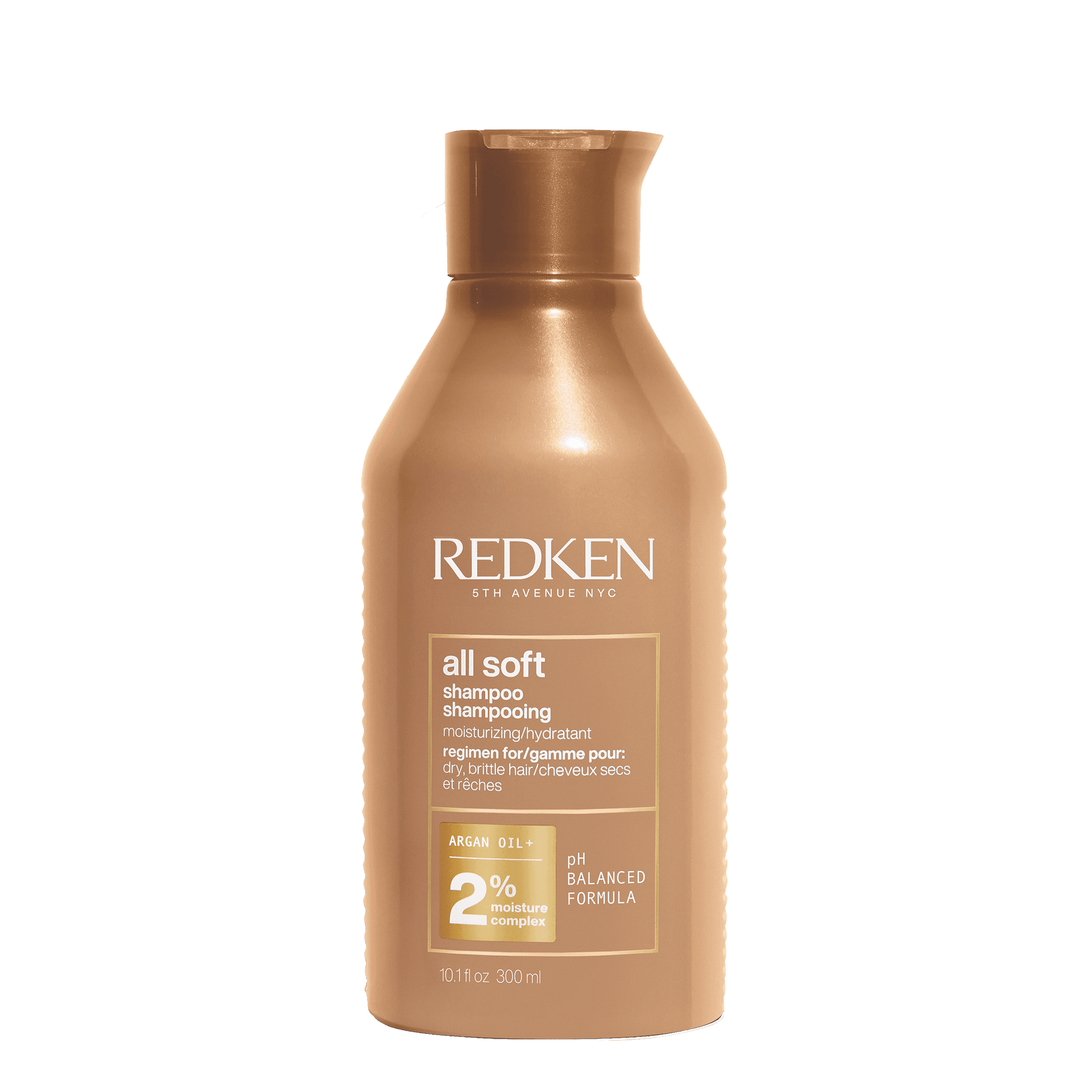 Redken All Soft Shampoo 300ml