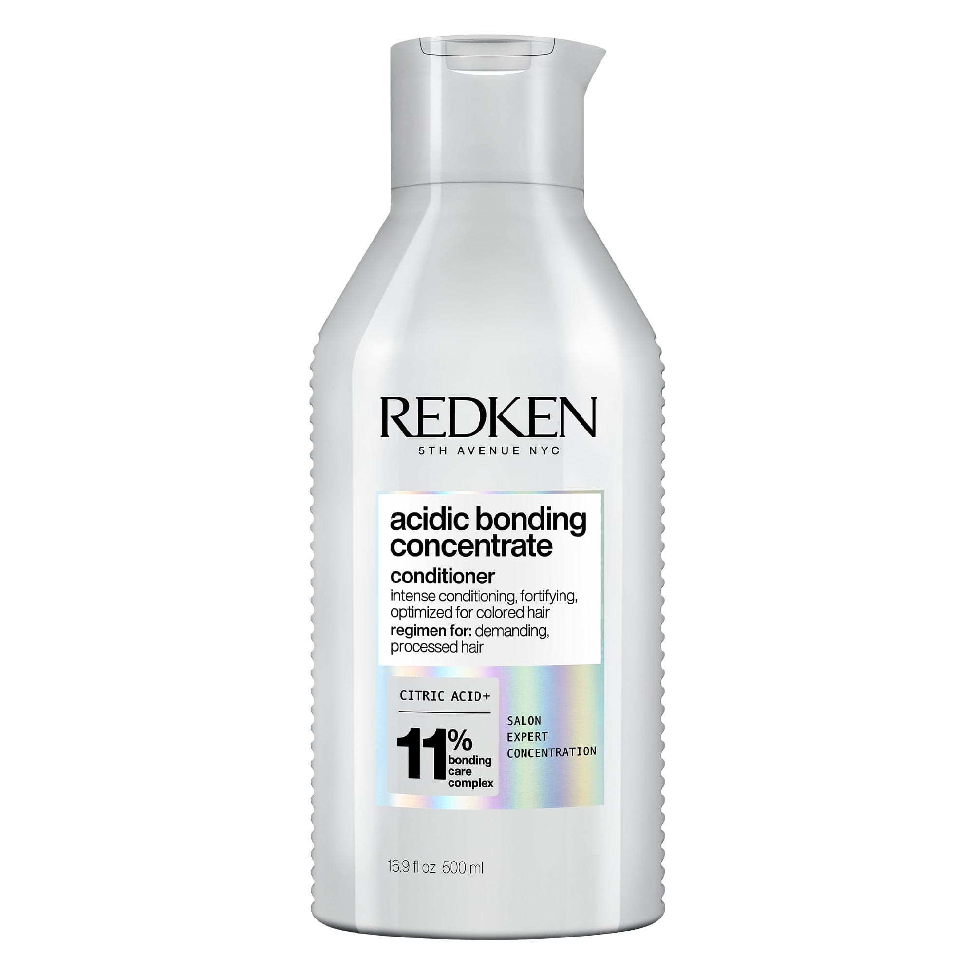 Redken Acidic Bonding Concentrate Shampoo and Conditioner 500ml Bundle