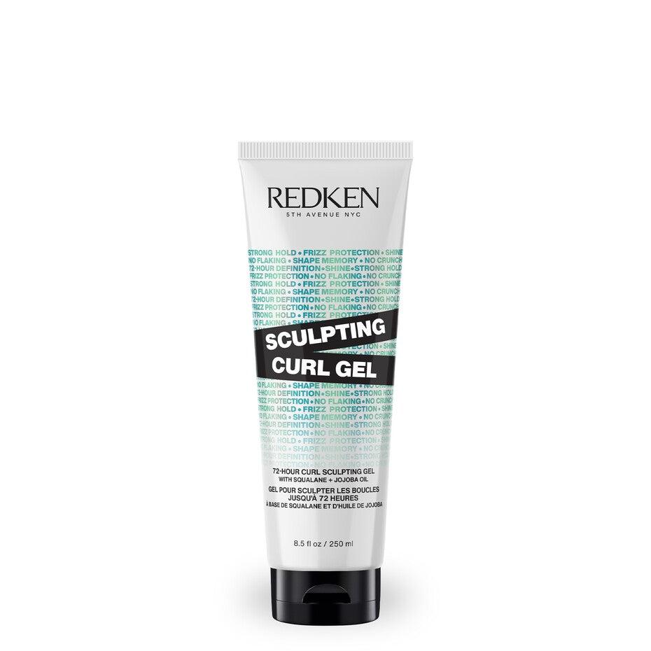 Redken Sculpt Curl Gel 250mL