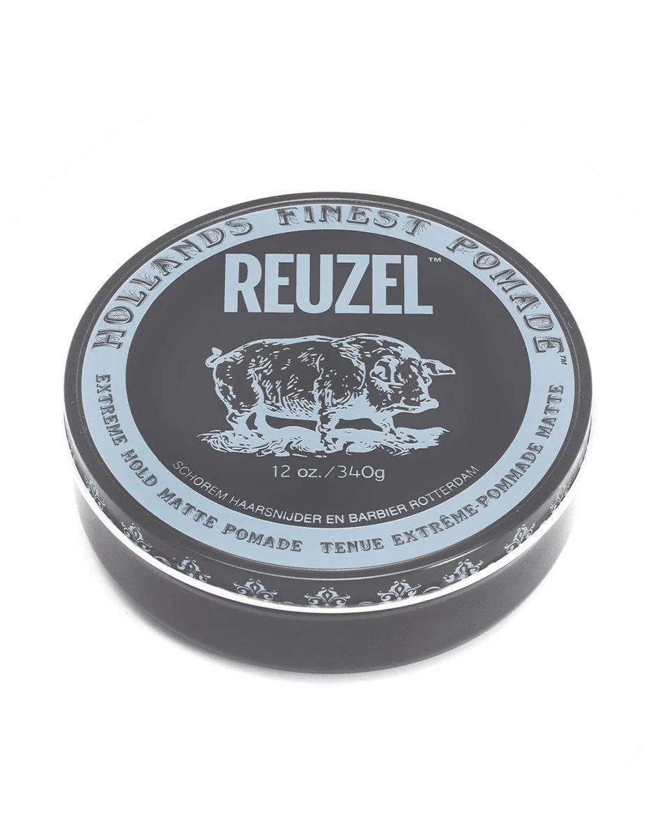 Reuzel Extreme Hold Matt Hog 340g