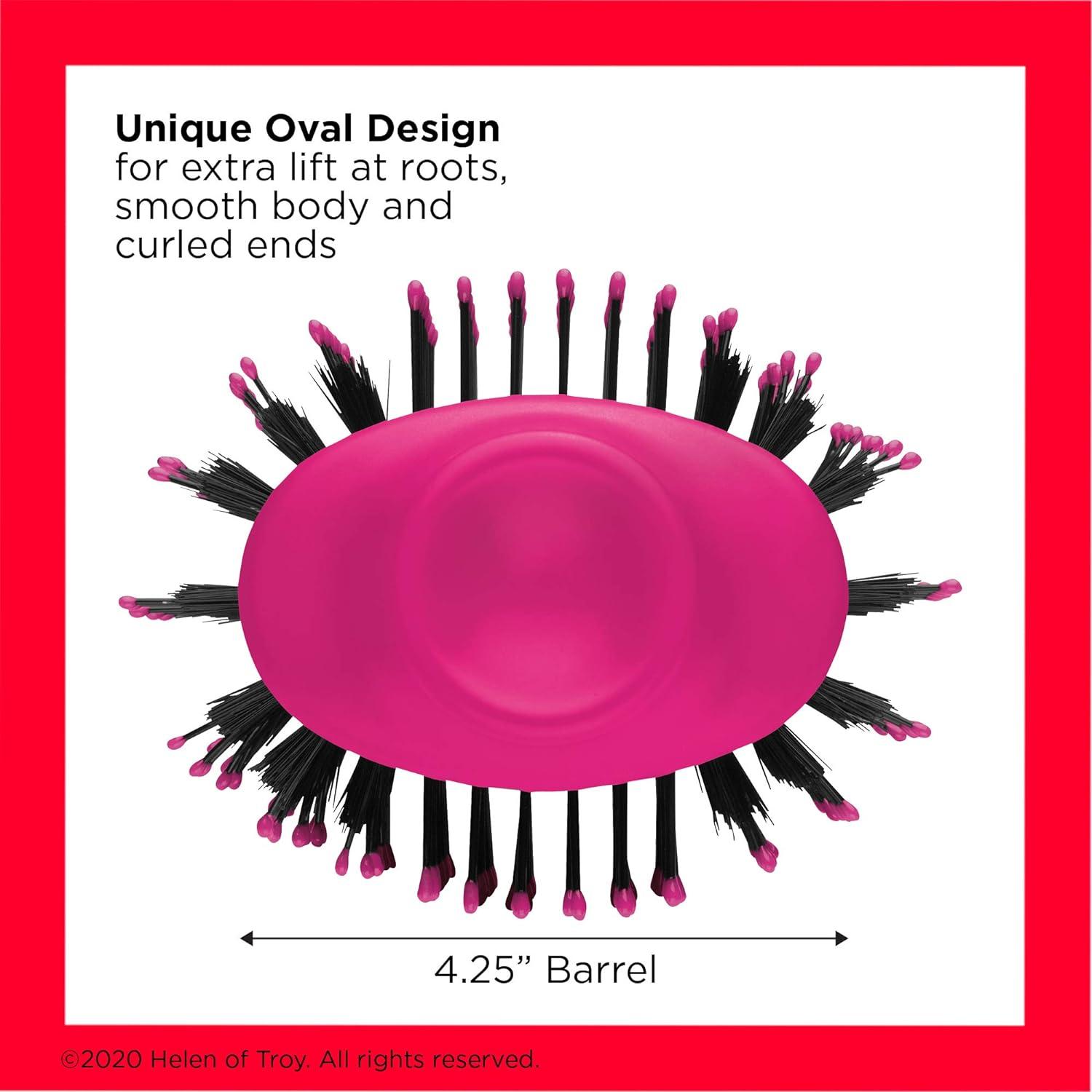 Revlon One-Step Volumiser Original 1.0 Blowout Brush Pink