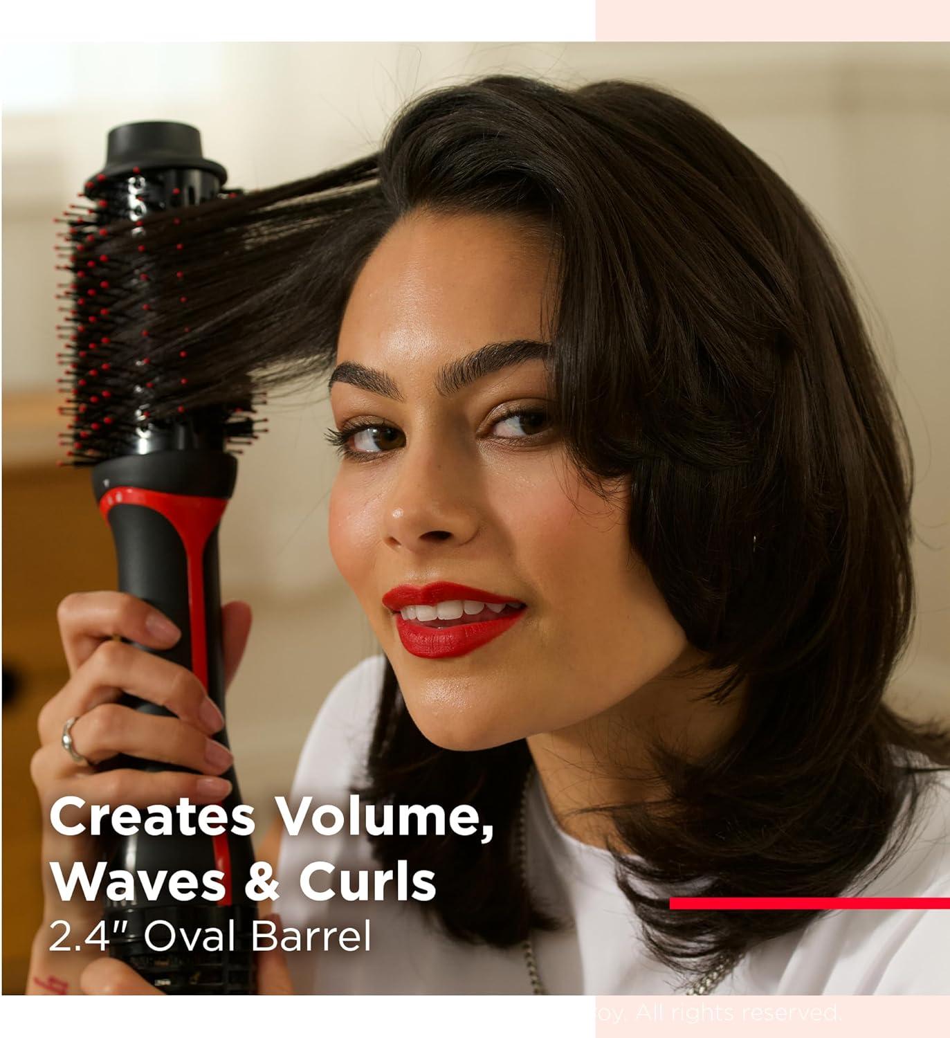 Revlon One-Step Volumiser Plus 2.0 Blowout Brush