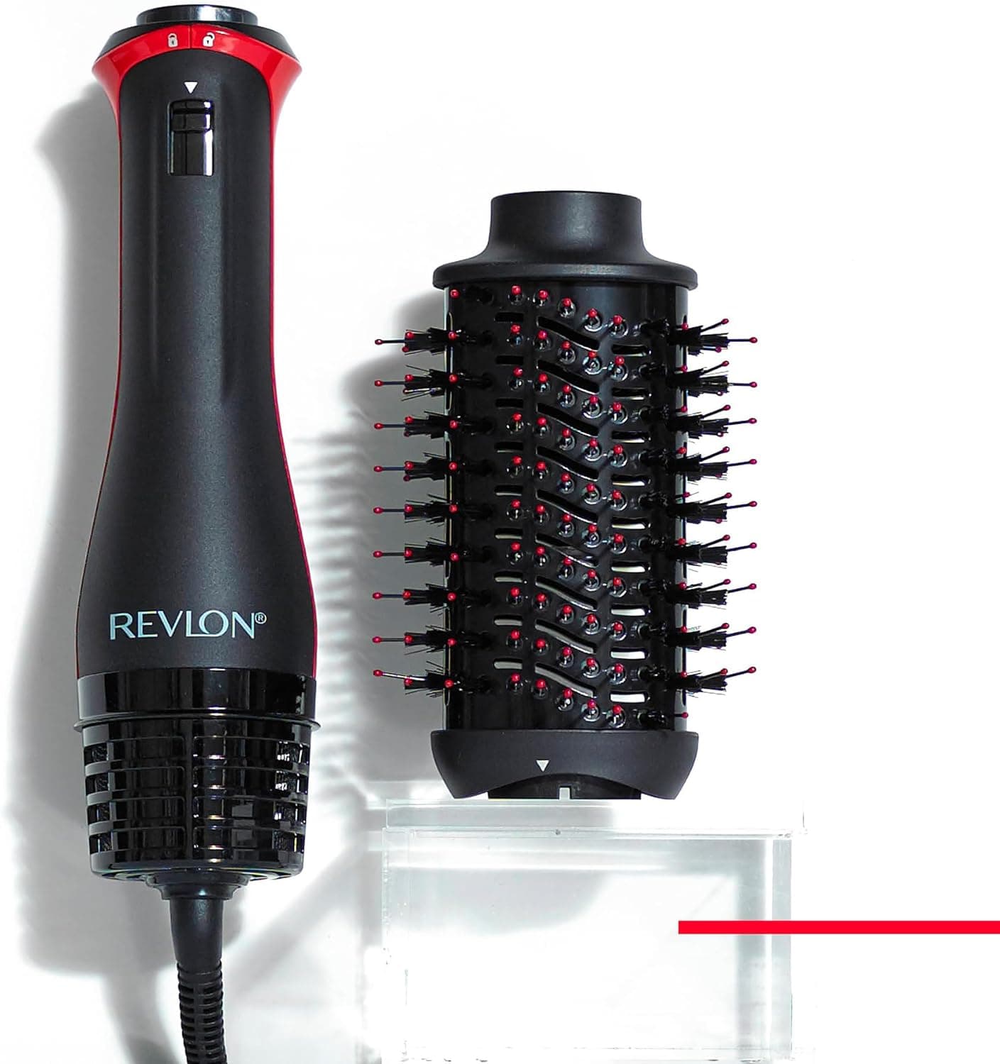 Revlon One-Step Volumiser Plus 2.0 Blowout Brush