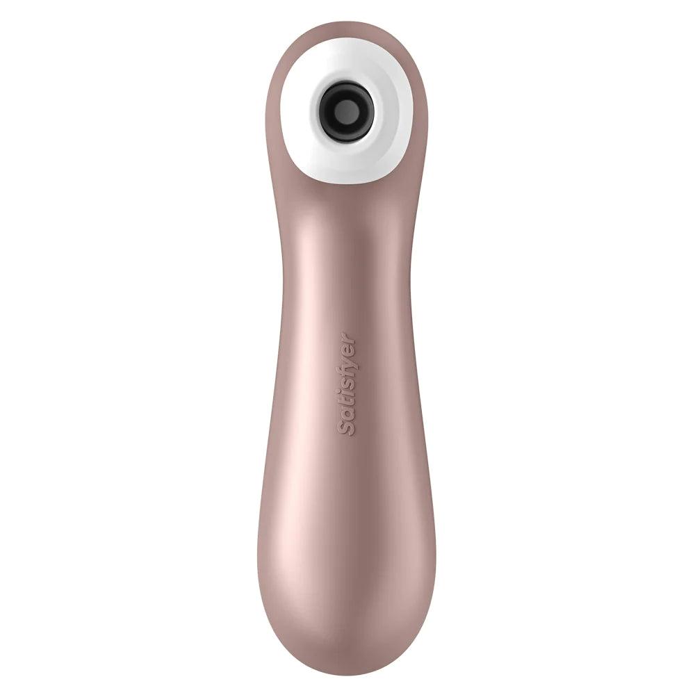 Satisfyer Pro 2 Plus - Gold