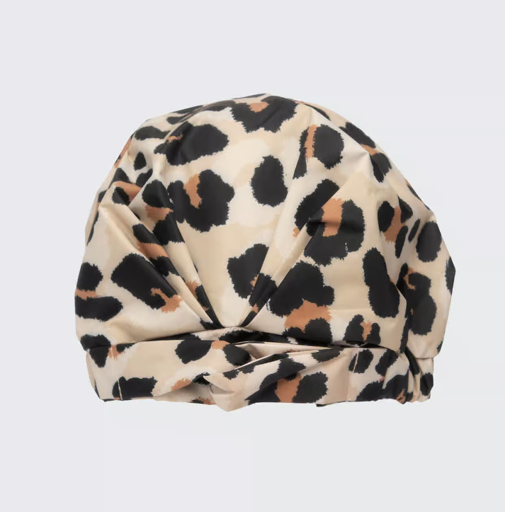 Kitsch Recycled Polyester Luxe Shower Cap