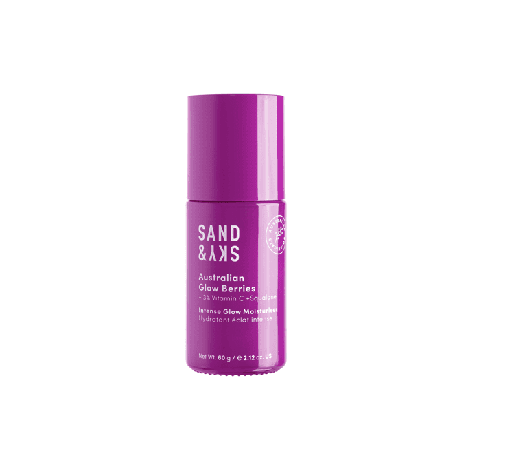 Sand & Sky Australian Glow Berries - Intense Glow Moisturiser 60ml