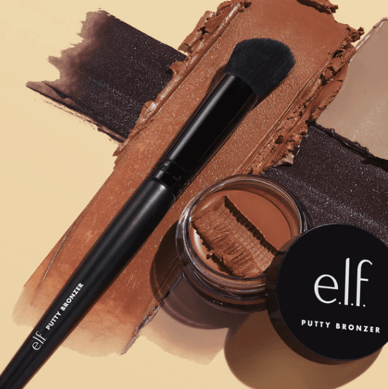 elf Putty Bronzer Brush