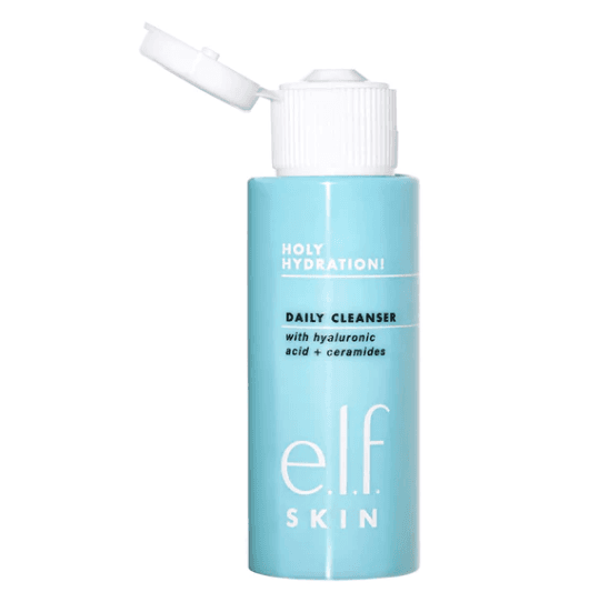 elf Holy Hydration! Daily Cleanser 110ml