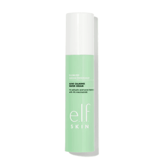 elf Blemish Breakthrough Acne Calming Water Cream 50ml