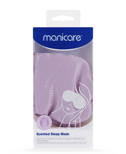 Manicare Scented Sleep Mask