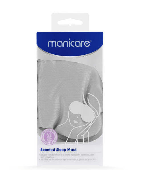 Manicare Scented Sleep Mask