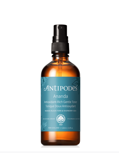 Antipodes Ananda Antioxidant-Rich Gentle Toner 100ml