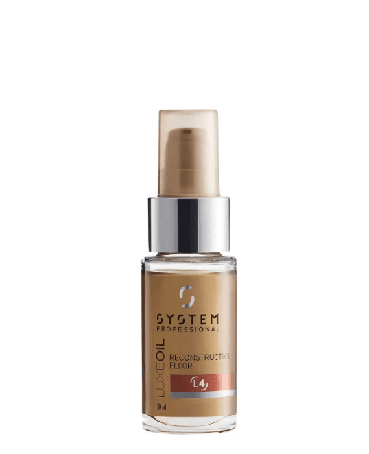 System Professional Luxeoil Reconstructive Elixir 30ml