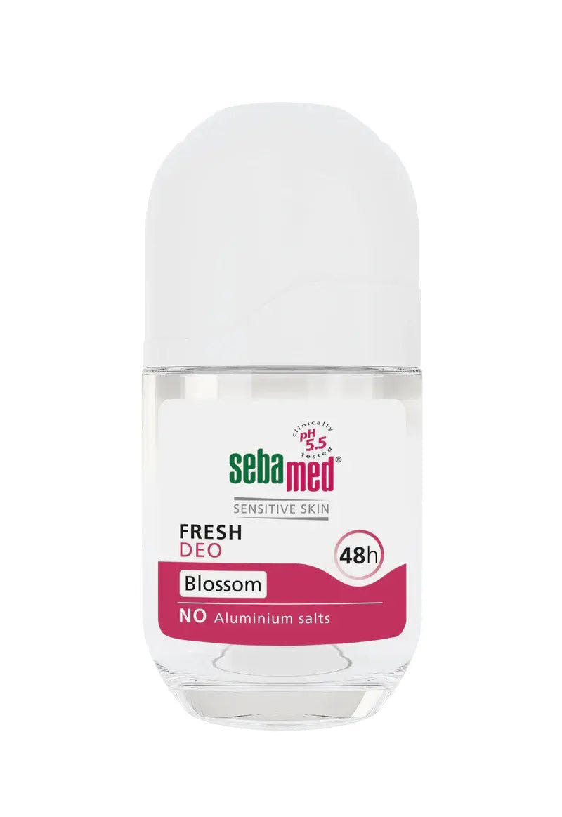 Sebamed Roll-On Deodorant Blossom 50ml