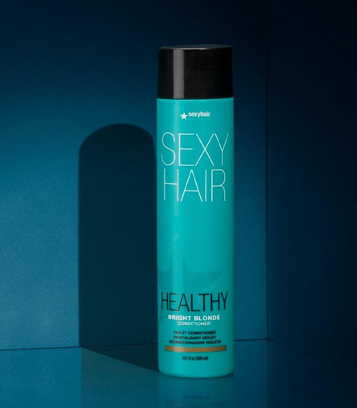 Sexy Hair Healthy Bright Blonde Conditioner 300ml