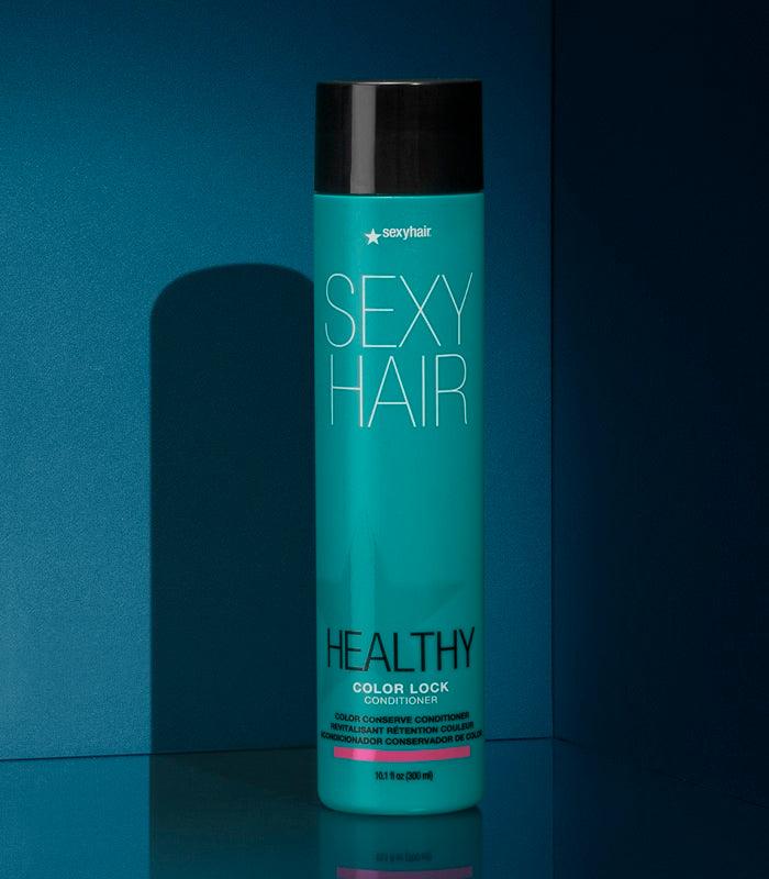 Sexy Hair Healthy Colour Lock Conditioner 300ml