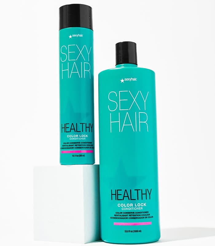 Sexy Hair Healthy Colour Lock Conditioner 300ml