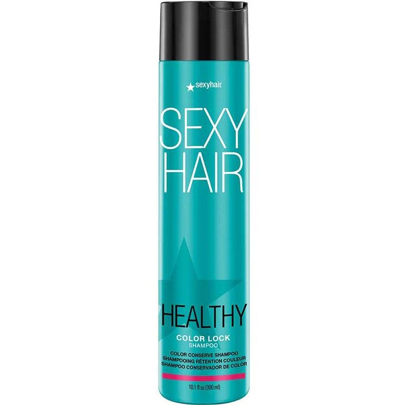 Sexy Hair Healthy Colour Lock Shampoo 300ml