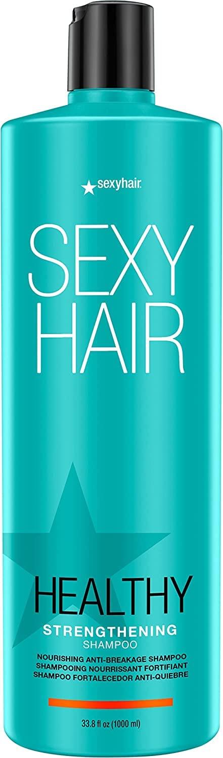 Sexy Hair Strong Strengthening Shampoo 1000ml