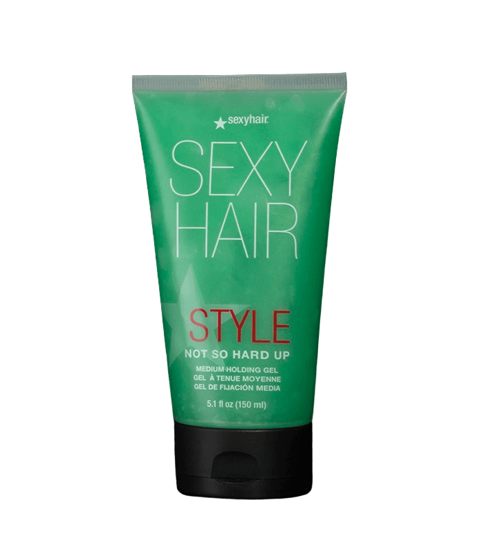 Sexy Hair Style Blow It Up Not So Hard Up Medium Holding Gel 150ml