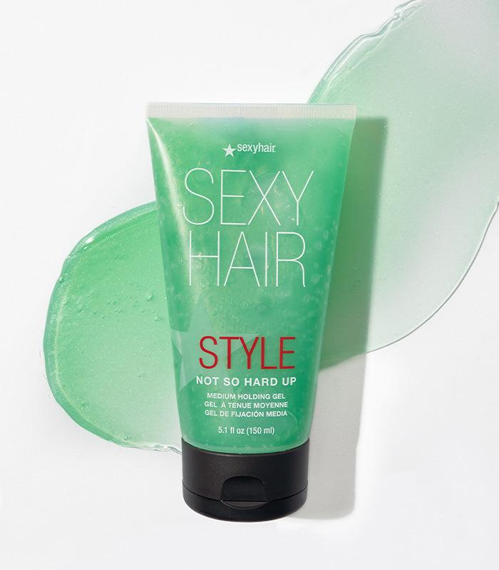 Sexy Hair Style Blow It Up Not So Hard Up Medium Holding Gel 150ml