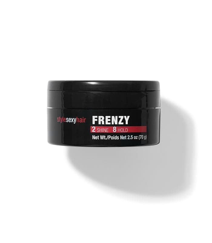 Sexy Hair Style Frenzy Matte Texturizing Paste 70g