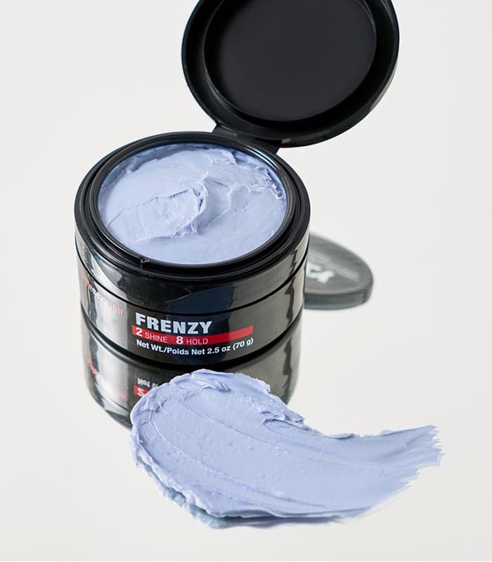 Sexy Hair Style Frenzy Matte Texturizing Paste 70g