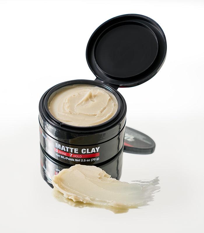 Sexy Hair Style Matte Texturizing Clay 70g