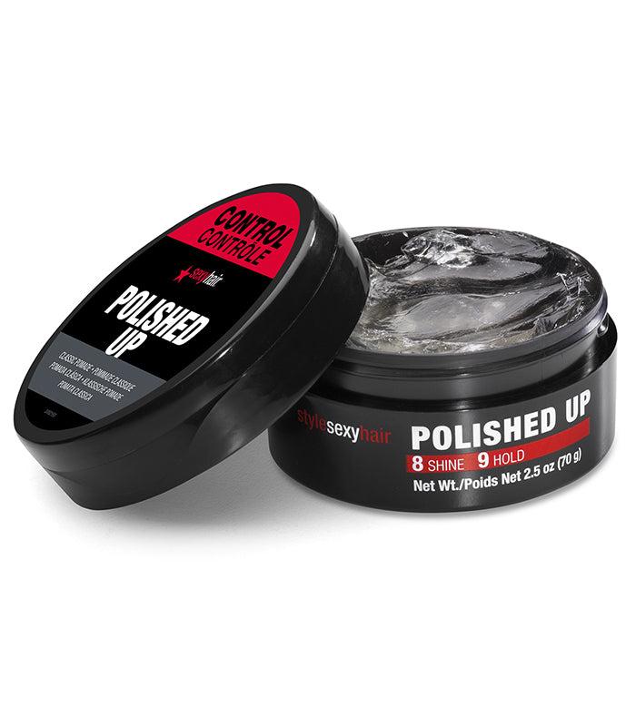 Sexy Hair Style Polished Up Classic Pomade 50g