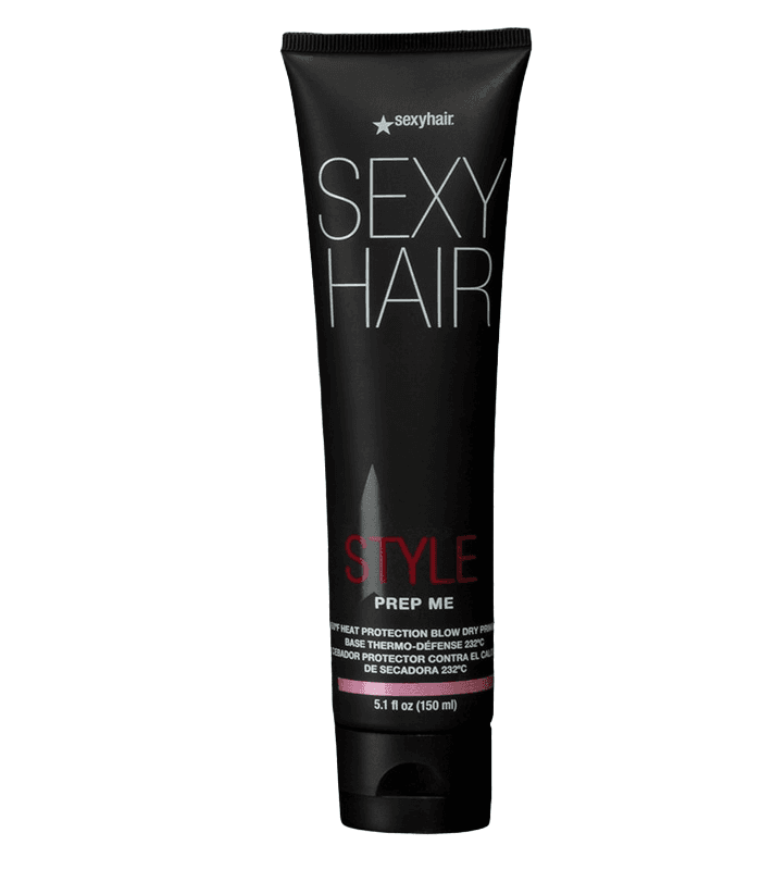 Sexy Hair Style Prep Me Blow Dry Primer 150ml