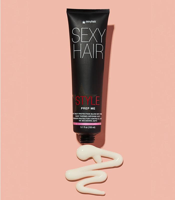 Sexy Hair Style Prep Me Blow Dry Primer 150ml