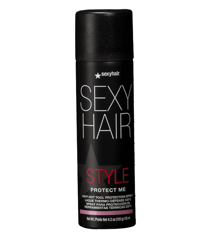 Sexy Hair Style Protect Me Heat Protection Spray 155ml