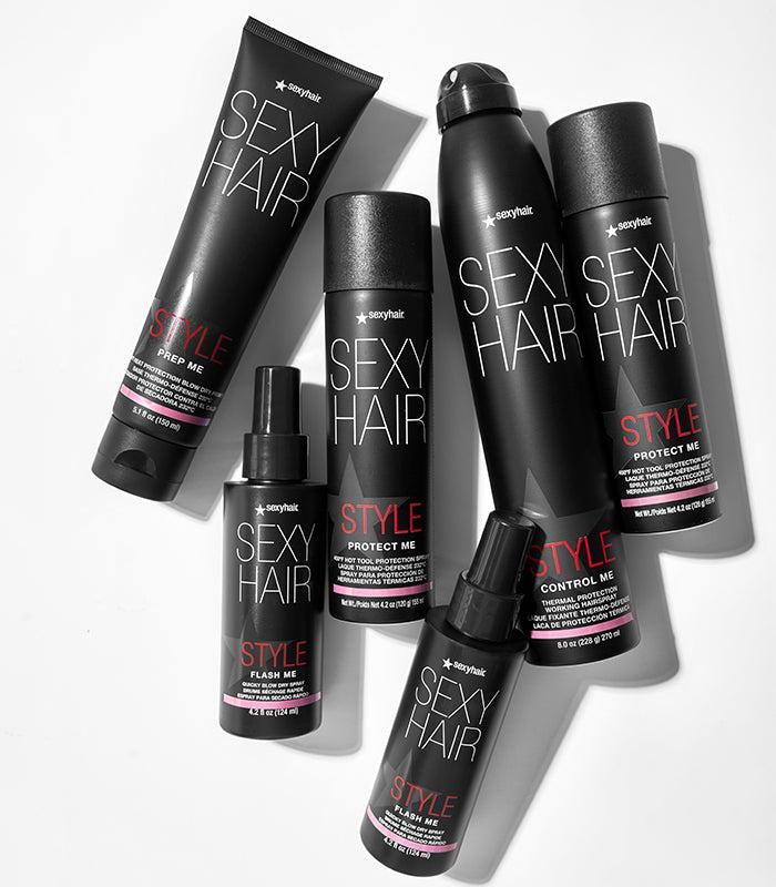 Sexy Hair Style Protect Me Heat Protection Spray 155ml