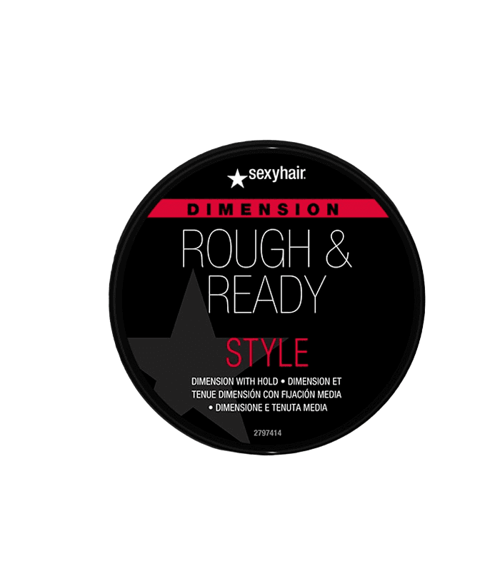 Sexy Hair Style Rough & Ready Styling Puddy 70g