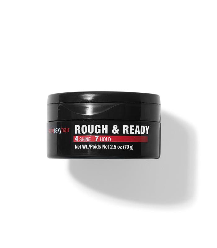 Sexy Hair Style Rough & Ready Styling Puddy 70g