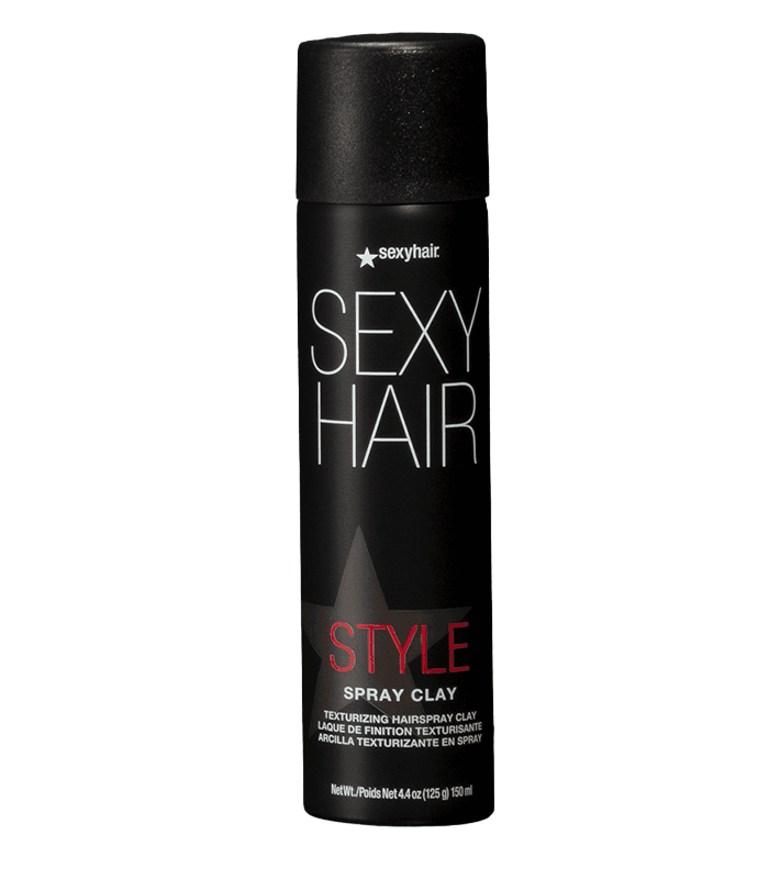 Sexy Hair Style Spray Clay Texturizing Hairspray Clay 150ml