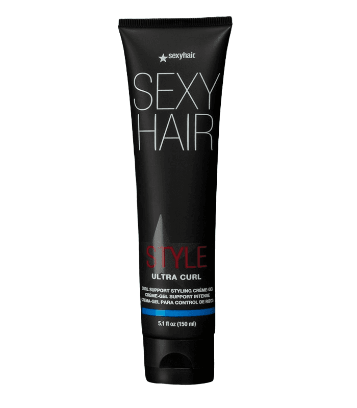 Sexy Hair Style Ultra Curl Styling Creme Gel 150ml